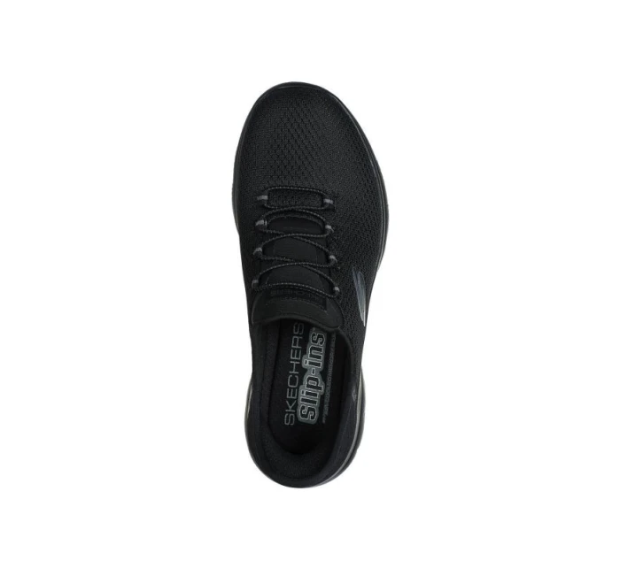 Boty Skechers Slip-ins Summits - Diamond Dream W 150123-BBK Boty Skechers Slip-ins Summits - Diamond Dream W 150123-BBK