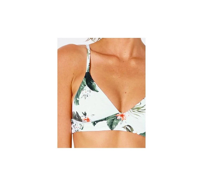 GORA-BIKINI RIP CURL On The Coast Tri - žlutá