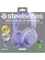 Nova 3X Bezdrátová sluchátka pro model 21716731 - Steelseries