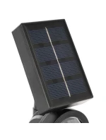 SMD LED SOLÁRNÍ REFLEKTOR 9X38,5CM