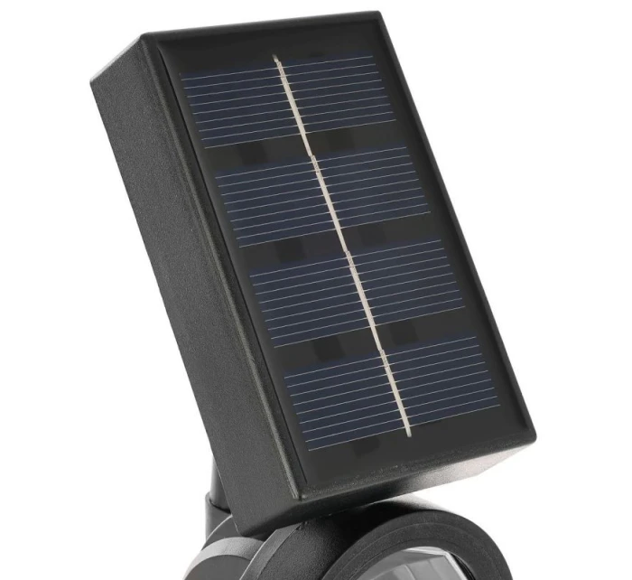 SMD LED SOLÁRNÍ REFLEKTOR 9X38,5CM