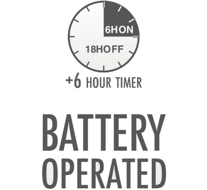 LED ADVENTNÍ LUCERNA 13CM ZELENÁ