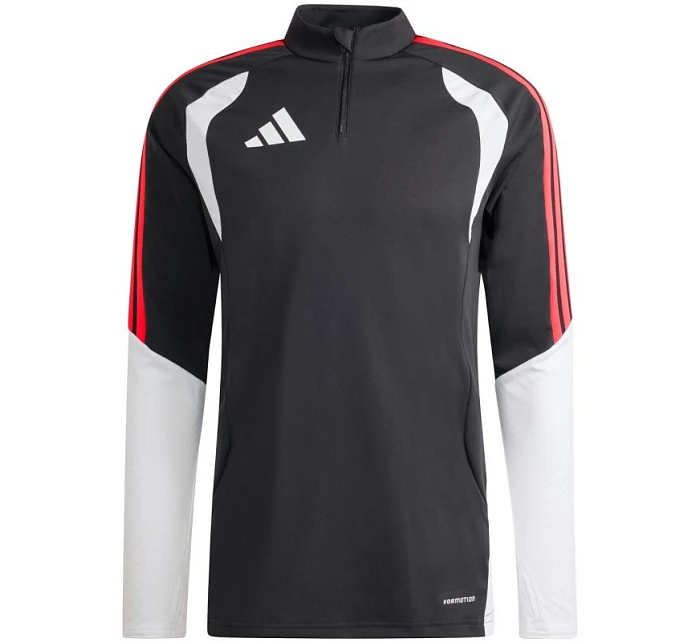 Pánské tričko Tiro 26 Competition Training Top white and red pánské model 21838145 - ADIDAS