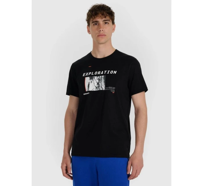 Pánské tričko s potiskem model 21870582 - 4F