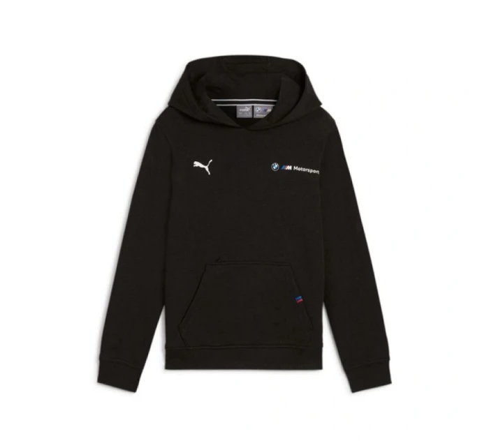 Dětská sportovní mikina s model 21948157 BMW MMS černá - Puma Dětská sportovní mikina s model 21948157 BMW MMS černá - Puma