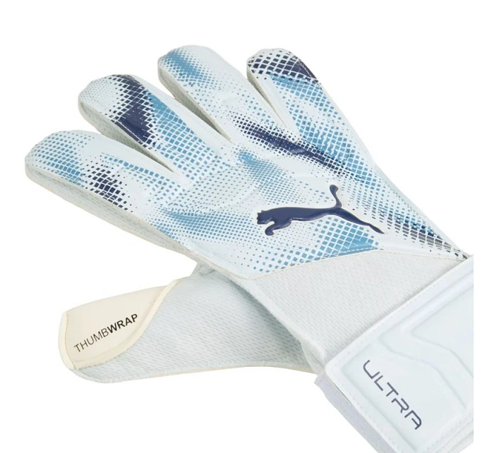 Ultra Play RC Heat Fire brankářské rukavice modré model 22073946 12 - Puma Ultra Play RC Heat Fire brankářské rukavice modré model 22073946 12 - Puma
