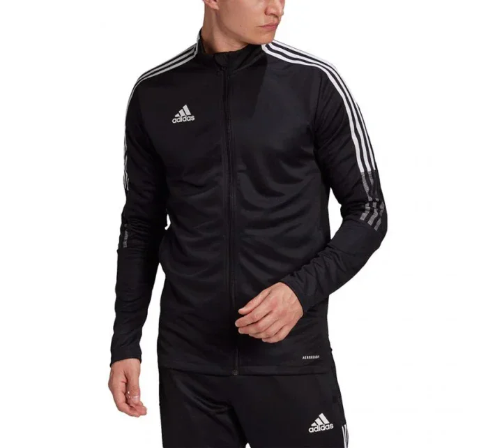 Pánská fotbalová mikina Tiro 21 Track M GM7319 - Adidas