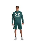 Pánská mikina Rival Fleece Big Logo HD M 1357093 722 - Under Armour