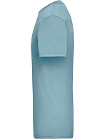 JN 800 Pánské pracovní tričko model 22490426 steel blue - Daiber JN 800 Pánské pracovní tričko model 22490426 steel blue - Daiber