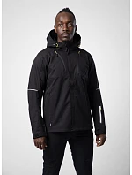 Padded Jacket Zateplená pracovní softshellová bunda 64. black model 22462950 - ProJob Padded Jacket Zateplená pracovní softshellová bunda 64. black model 22462950 - ProJob