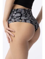 Julimex Brasil panty maxi barva:paisley