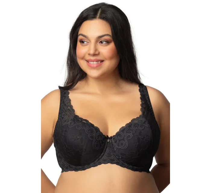 Mat 3824/22 Natalie BIG barva:černá