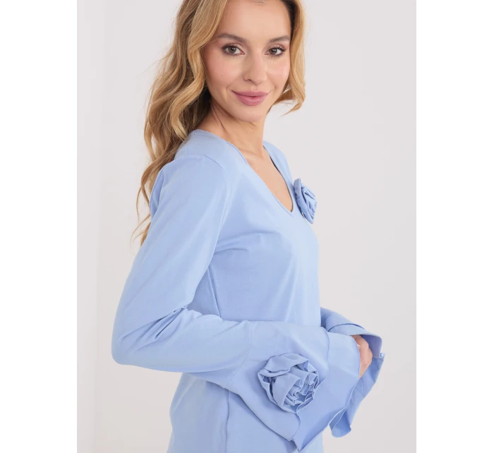 Halenka IT BZ 22139.55 světle modrá