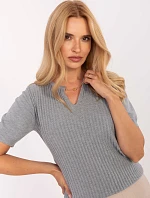 Jumper PM SW PM 5053.39 šedý