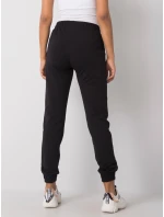 Tepláky RV DR model 20806567 černé - FPrice Tepláky RV DR model 20806567 černé - FPrice