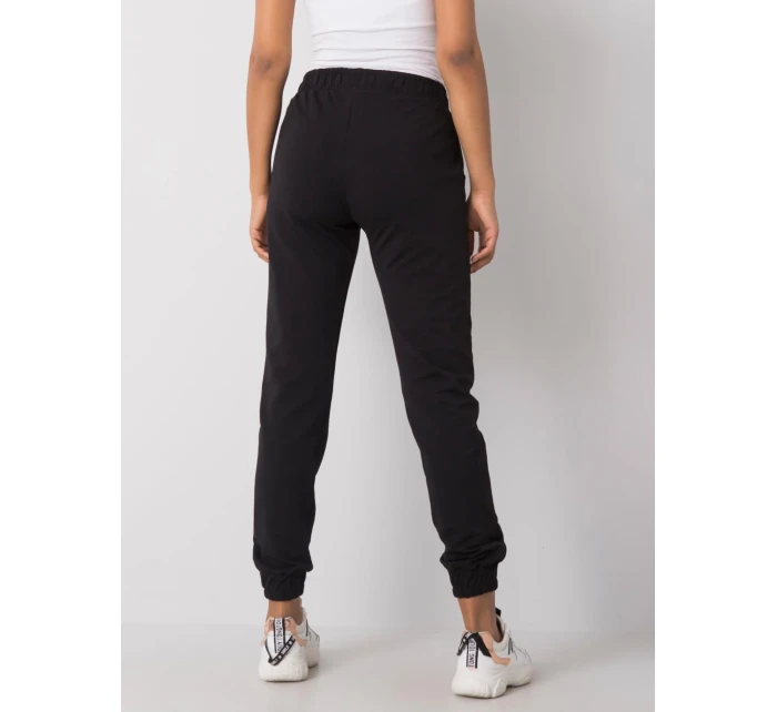 Tepláky RV DR model 20806567 černé - FPrice Tepláky RV DR model 20806567 černé - FPrice