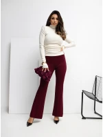 Tepláky RV DR A1060.03P bordó