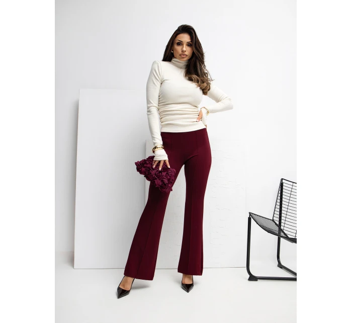 Tepláky RV DR A1060.03P bordó