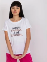 Tričko TO TS 20151 3.17P bílá