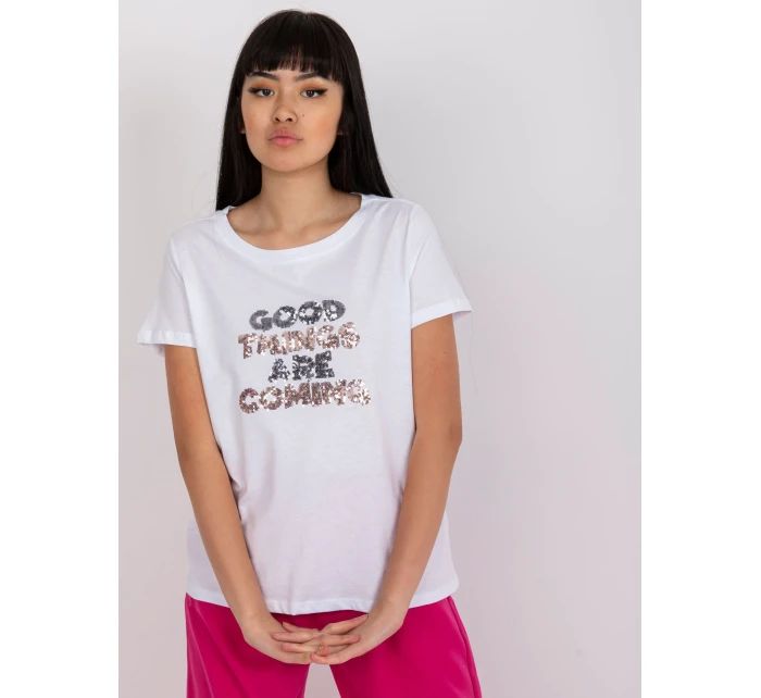 Tričko TO TS 20151 3.17P bílá