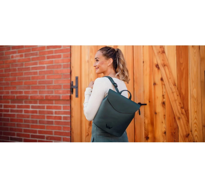 Městský batoh VUCH Linton Khaki Městský batoh VUCH Linton Khaki