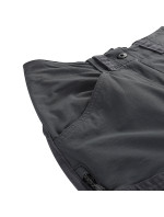 Dámské outdoorové  kalhoty ALPINE PRO ZARMA dk.true gray