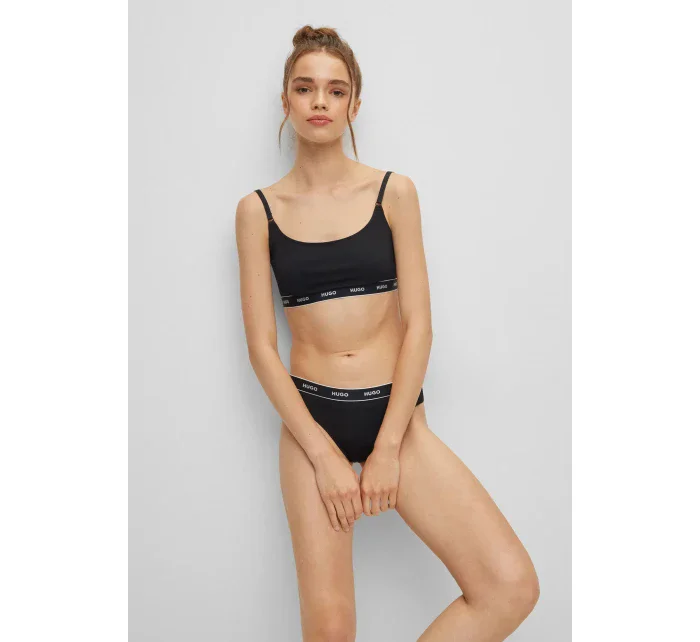 BOSS Dámská tanga 3Pack Stripe model 20946418 - Hugo BOSS Dámská tanga 3Pack Stripe model 20946418 - Hugo