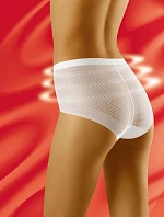 Dámské stahovací kalhotky FUTURA Bílá - Wolbar