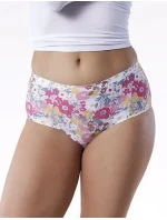 Dámské kalhotky Julimex Pastel Dream Maxi S-XL