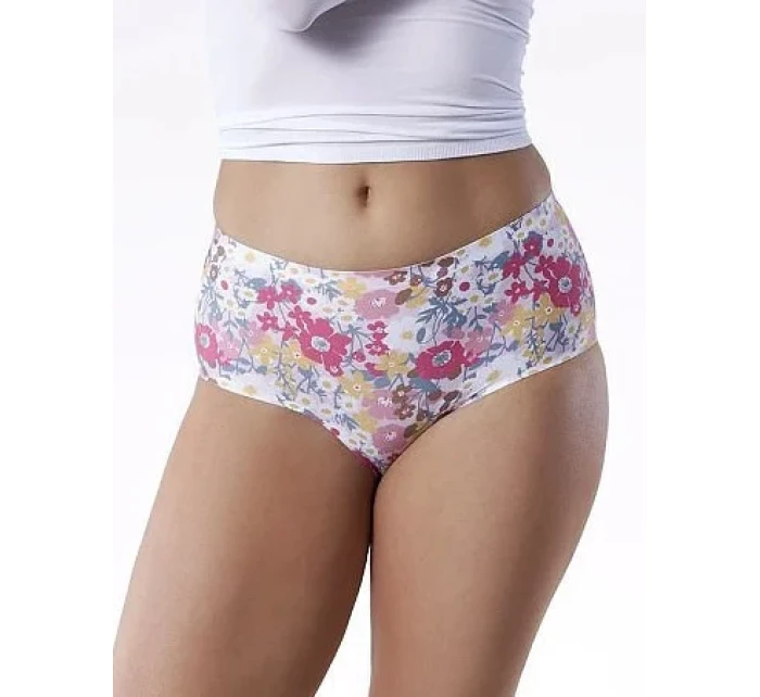 Dámské kalhotky Julimex Pastel Dream Maxi S-XL