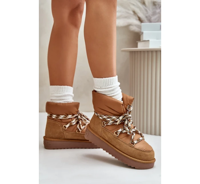 Sněhule model 202208 Step in style Sněhule model 202208 Step in style