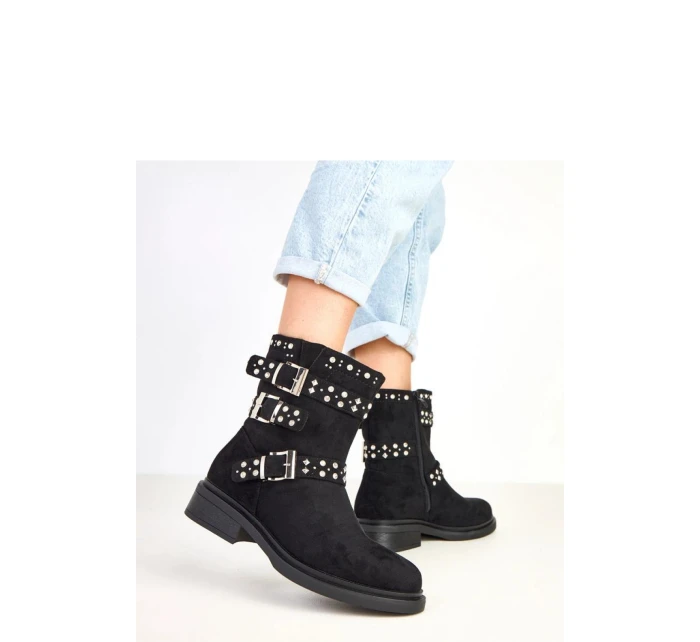 Boty  model 217932 Solea