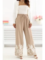 Dámské kalhoty  model 227191 Factory Price