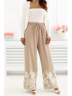 Dámské kalhoty  model 227191 Factory Price