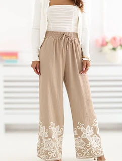 Dámské kalhoty  model 227191 Factory Price