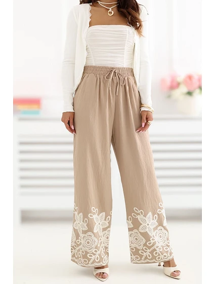 Dámské kalhoty  model 227191 Factory Price