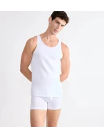 sloggi men GO ABC 2.0 Tank Top 2P - WHITE - SLOGGI WHITE - SLOGGI