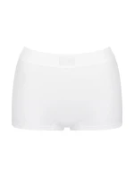 Dámské kalhotky Double Comfort T Short - WHITE - bílé 0003 - SLOGGI Dámské kalhotky Double Comfort T Short - WHITE - bílé 0003 - SLOGGI