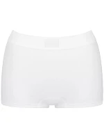 Dámské kalhotky Double Comfort T Short - WHITE - bílé 0003 - SLOGGI