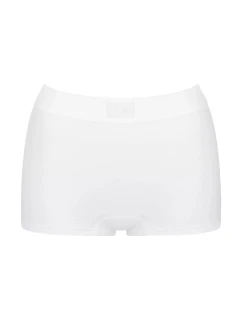 Dámské kalhotky Double Comfort T Short - WHITE - bílé 0003 - SLOGGI