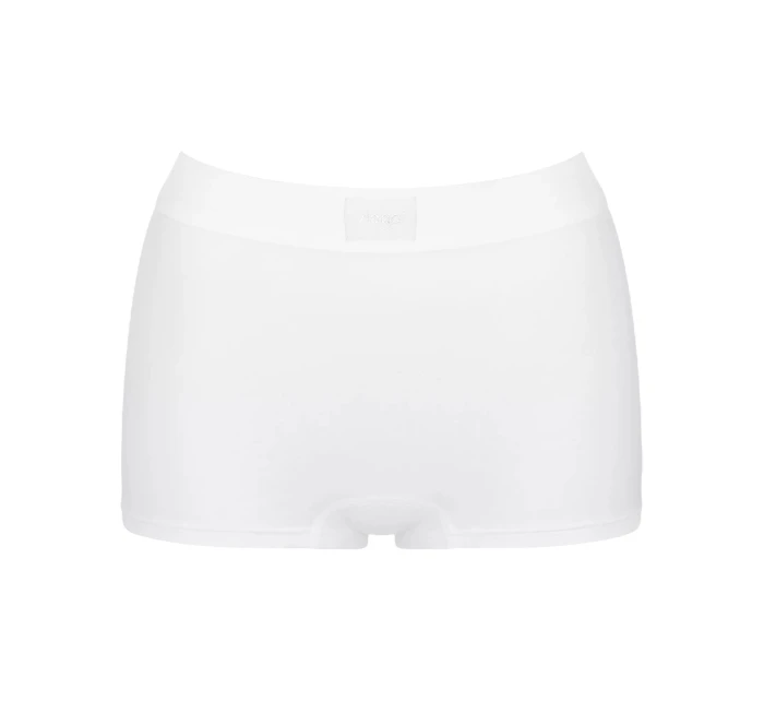 Dámské kalhotky Double Comfort T Short - WHITE - bílé 0003 - SLOGGI Dámské kalhotky Double Comfort T Short - WHITE - bílé 0003 - SLOGGI