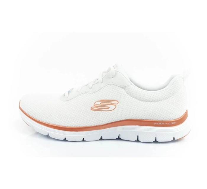 Boty Skechers Flex Appeal 4.0 Brillant View W 149303/WTRG Boty Skechers Flex Appeal 4.0 Brillant View W 149303/WTRG