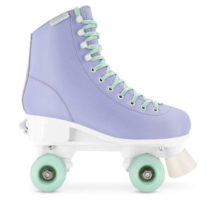 Spokey Queenie Jr nastavitelné kolečkové brusle SPK-944634 r. 31-34