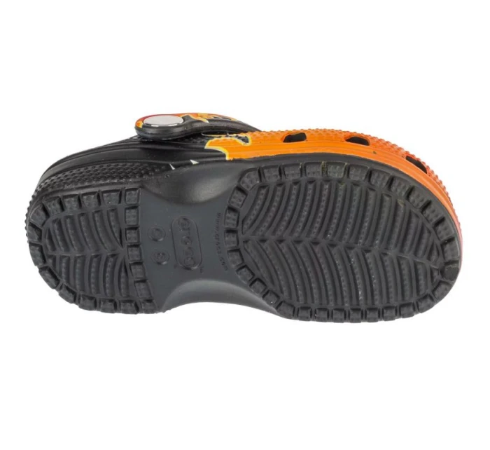 Crocs Classic Flame Clogs Kids T Jr 211214-0C4 Žabky