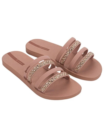 Ipanema Chic Slide Fem W 83707 BE141 dámské žabky