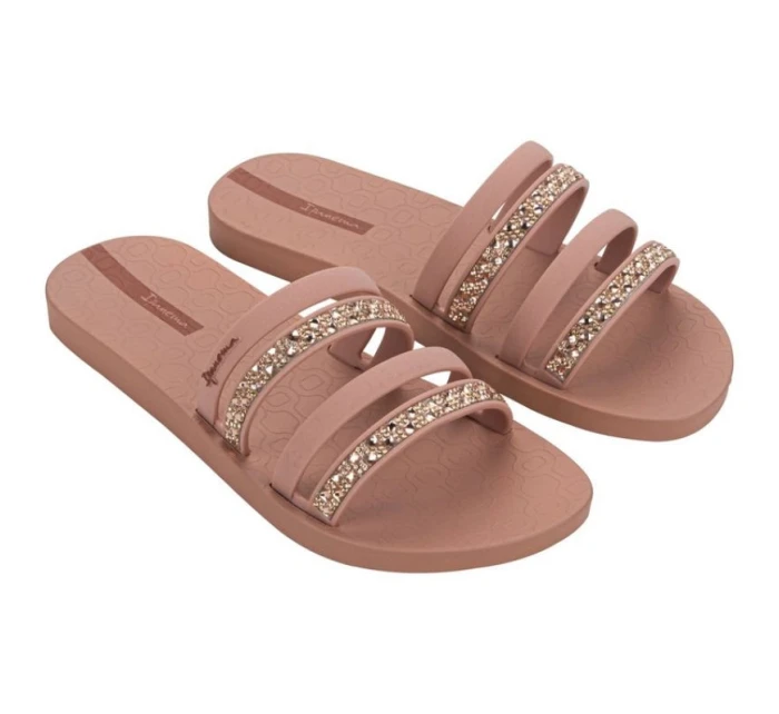 Ipanema Chic Slide Fem W 83707 BE141 dámské žabky