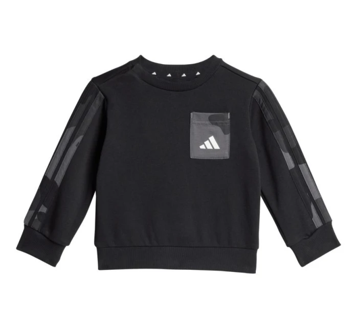 Tepláková souprava Infinity Camo FL Set Jr model 21262226 - ADIDAS