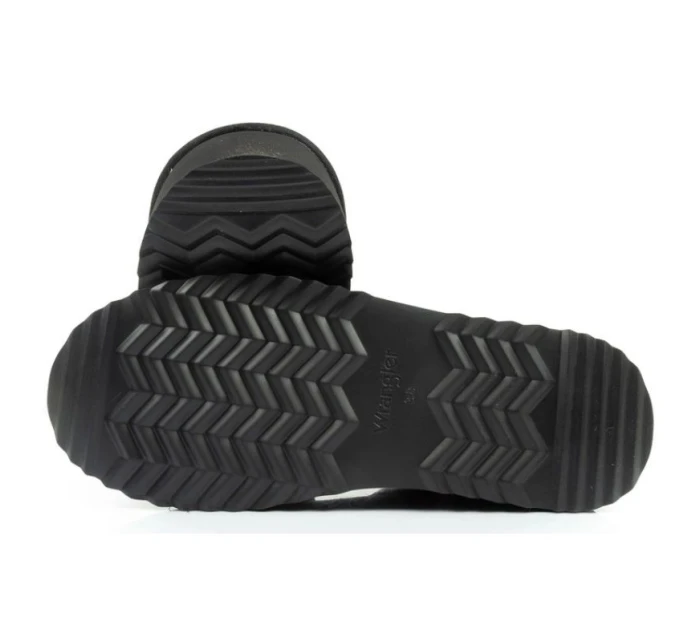 Wrangler Elsa zimní kotníkové boty zateplené pohodlné módní Wrangler Elsa zimní kotníkové boty zateplené pohodlné módní