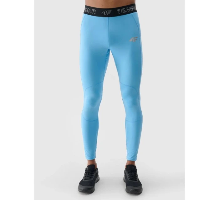 Pánské rychleschnoucí tréninkové legíny 4F S4L21SPMF053-33S