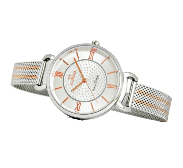 Dámské hodinky G.Rossi 12546B-3D2 + BOX Dámské hodinky G.Rossi 12546B-3D2 + BOX